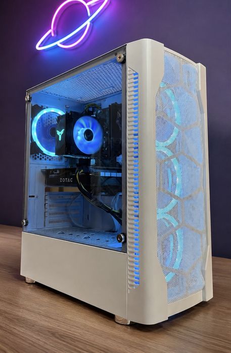 ИГРОВОЙ ПК i5-10400f 1660 Super