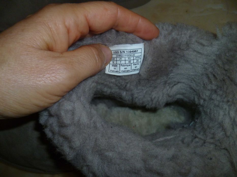 UGG оригинални ботуши №40