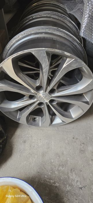 Диски хундай hyundai