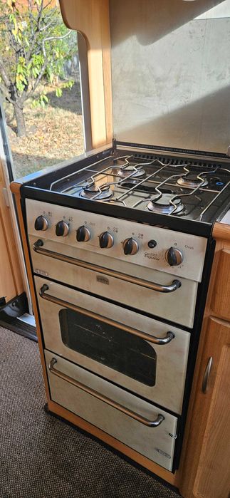 Части и форселти за каравани