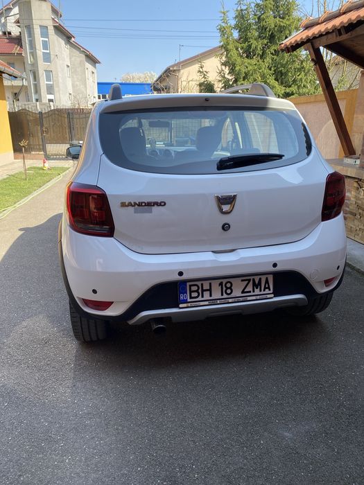 Dacia Sandero Stepway 09Tce