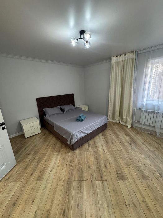 Квартира посуточно Кокшетау