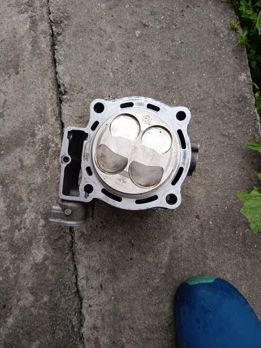 Set motor honda crf 450 2014