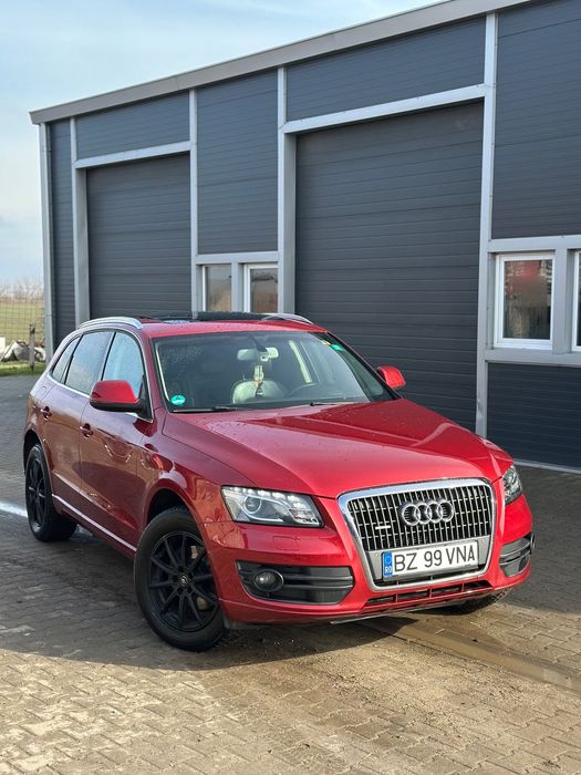 Audi Q5 Audi Q5 Quattro 2.0 tdi 170cp