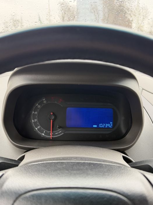 Cobalt LTZ автомат