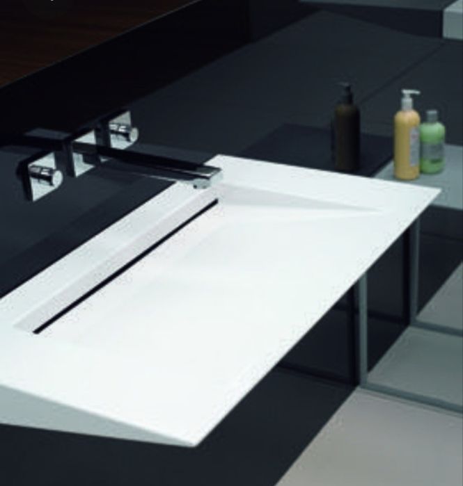 Мы изготавливаем раковины для ванных комнат из натурального камня, кач