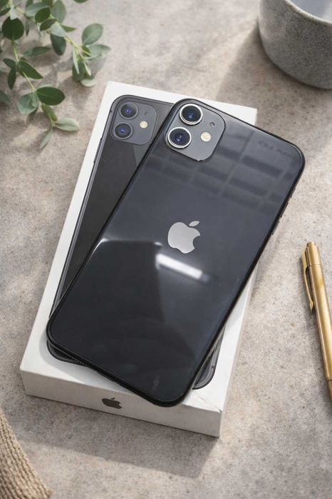 Apple iPhone 11  128 ГБ (УРДЖАР)  ЛОТ 887050