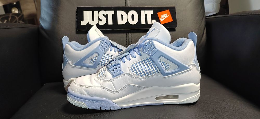 Nike Air Jordan 4 Retro "Forget me not" , номер 38,5