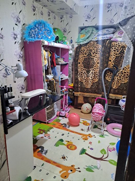 Продаётся квартира в яшнабадском районе