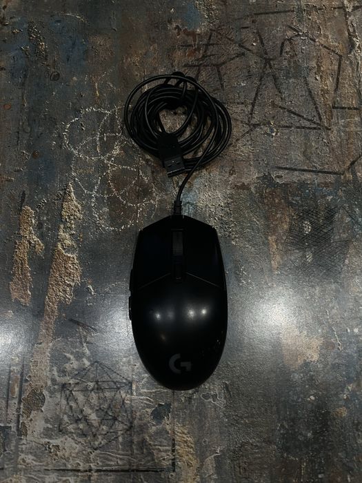 Игровая мышь Logitech g102