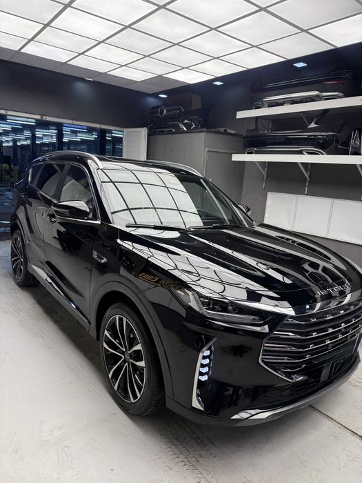 Jetour X70 Plus 1.6 Turbo Turbo luxury комфортный, и мощный*Келисимл