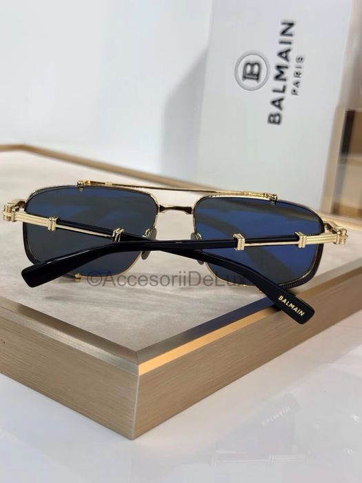 Ochelari de Soare Balmain BRIGADE - V Noi Full Box [Verificare Colet]