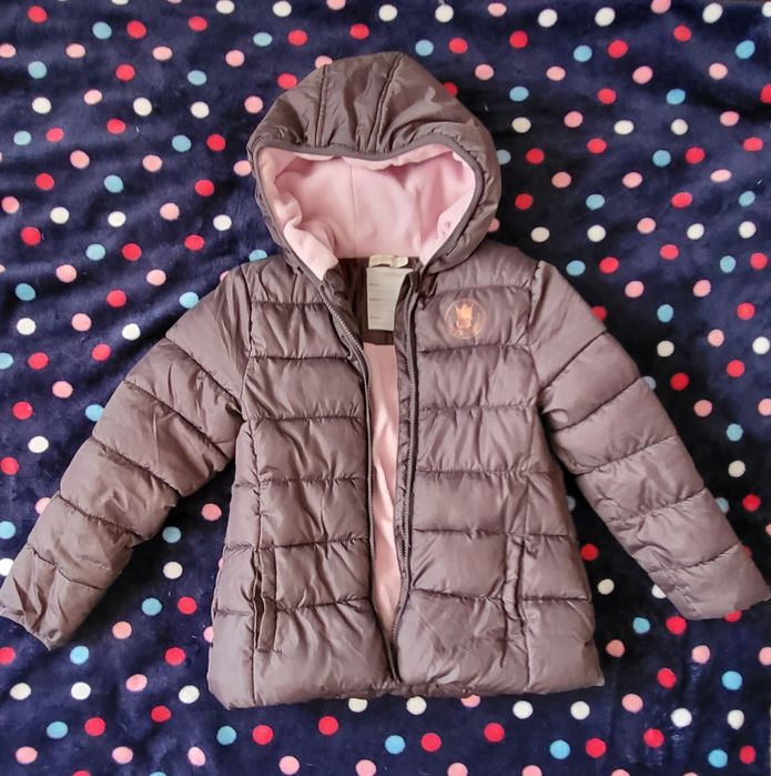 Осенняя куртка Orchestra, размер 128