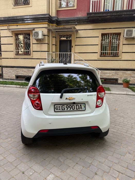 Chevrolet Spark oq 2022