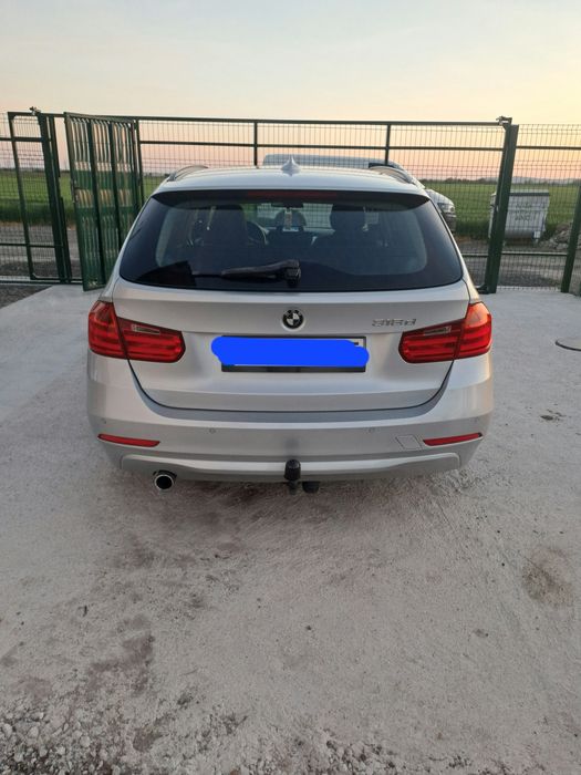 BMW  318 2.0D F31