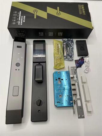 SMART LOCK aqlli qulf optomda birinchi qo’l xitoy