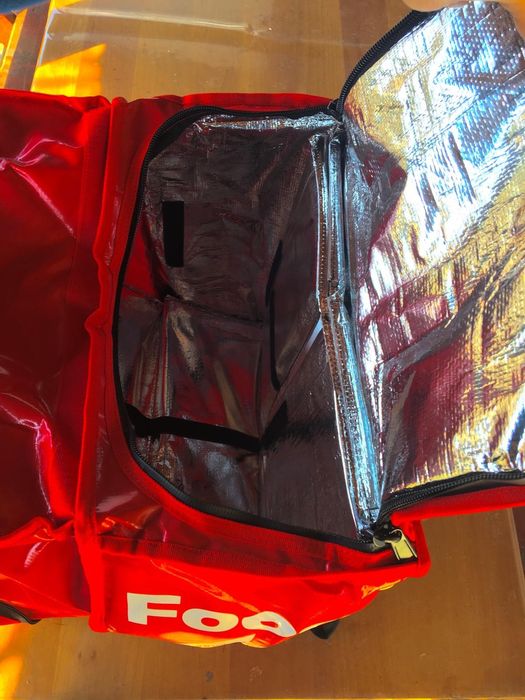 Grantă Tazz Delivery Food