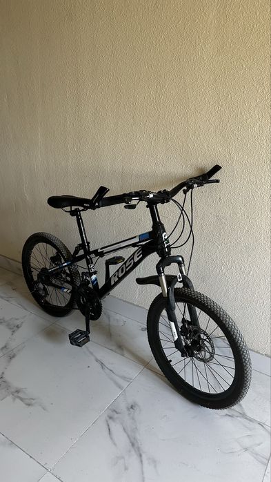 Скоростной велосипед