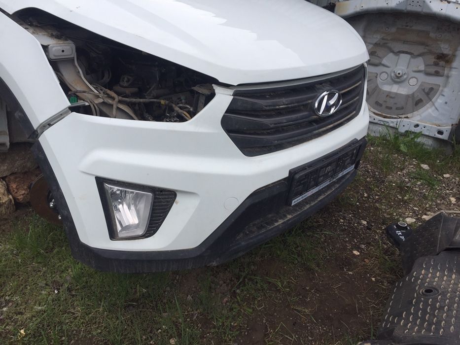 Hyundai Хендай Creta Крета Запчасти