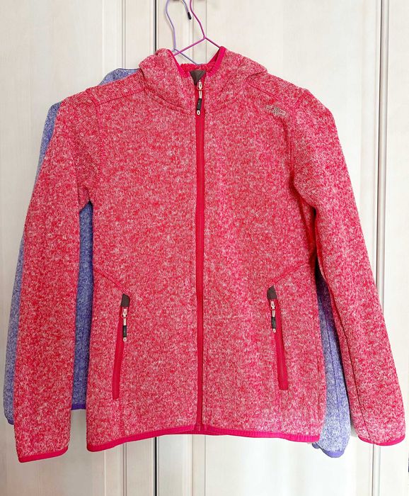 Топла жилетка / fleece полар CMP за 14години / 160 - 164 см;