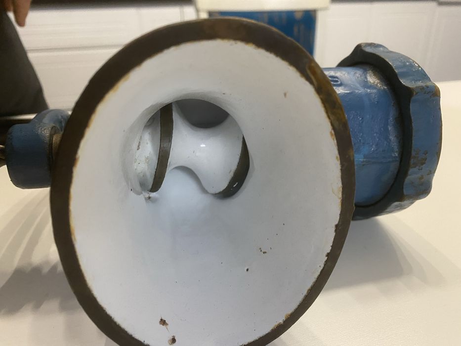 Masina de tocat carne vintage Super