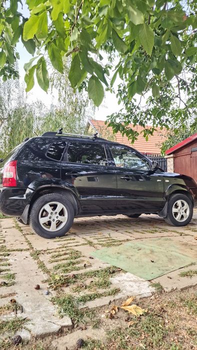 HYUNDAI Tucson 2008 — imagine 5