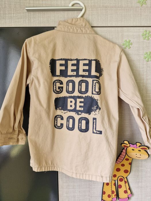 Детски ризи за момче, р-р 92, 98 и 104, цени от 5 лв. до 13 лв.