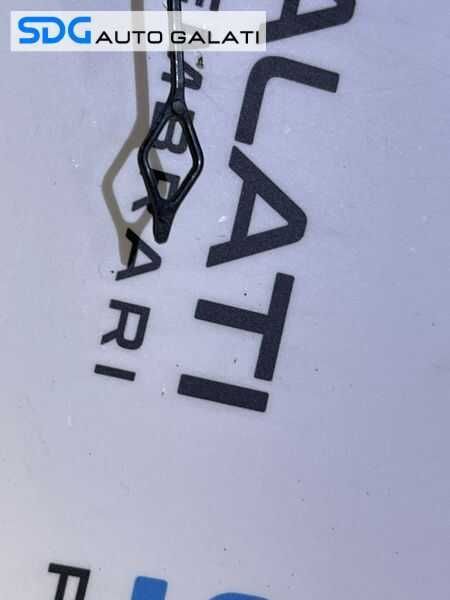 Capac Cui Carlig Infiletant Remorcare Tractare Spoiler Bara Fata BMW Seria 3 F30 F31 F32 F34 2011 - 2018 Cod 8054506 51118054506