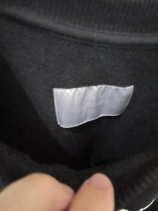 Оригинальный Свитшот A-Cold-Wall*