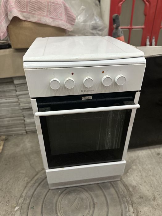 Электро плита Hansa