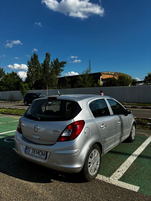 Opel corsa D 1.2 ecoflex