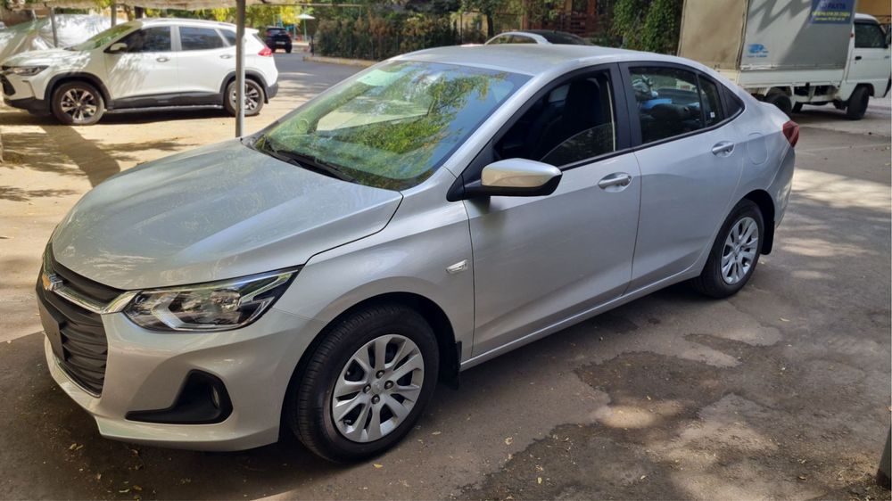 Onix 2025 mt механика 1 позиция