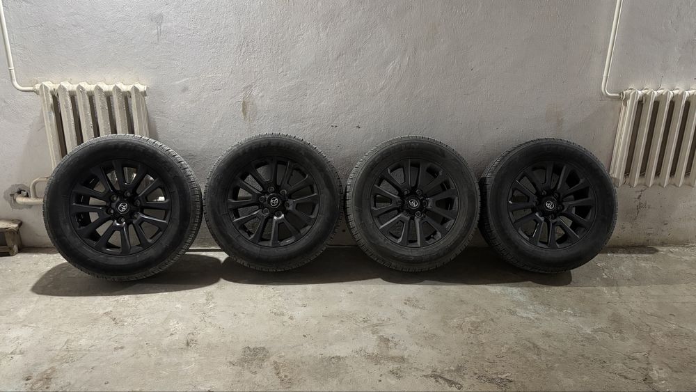 Покрышки с дисками SAILUN новые