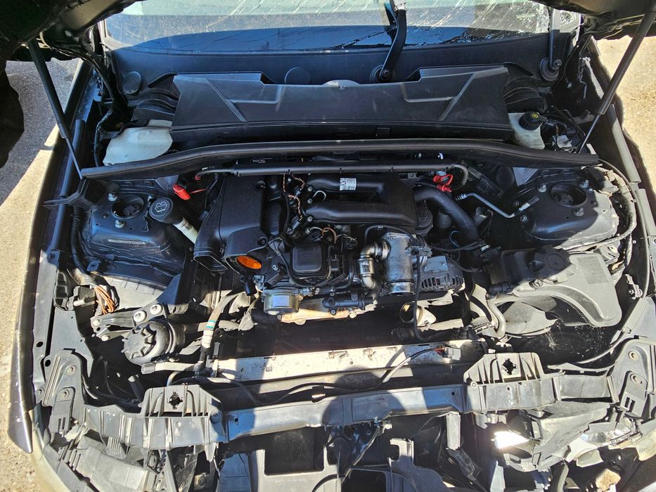 БМВ На части Е87 120д 163 коня / BMW E87 120d 163hp