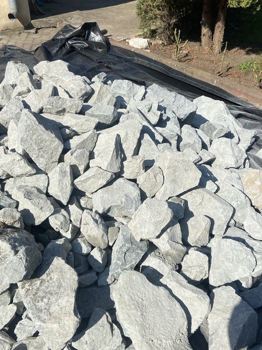 Nisip, Sort, Piatra Concasata, Balastru, Pamant pentru gazon.