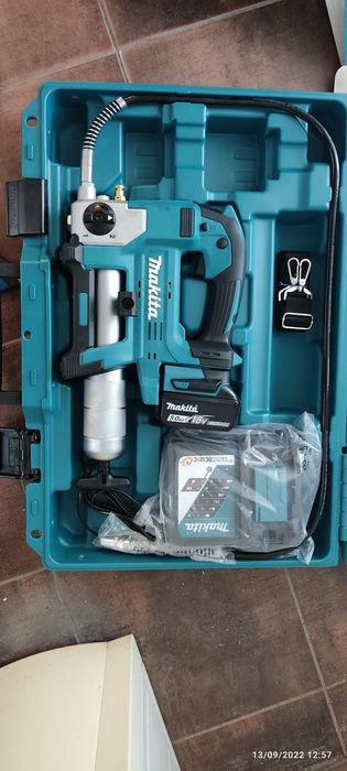 Makita гресьорка