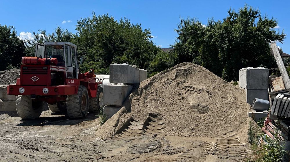 Afacere la cheie, producator de garduri prefabricate Balotesti