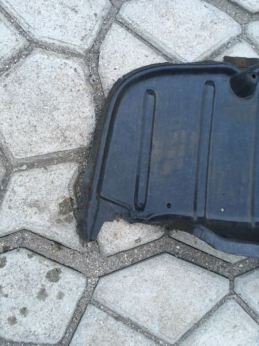 Защита  Пассат б3 седан .