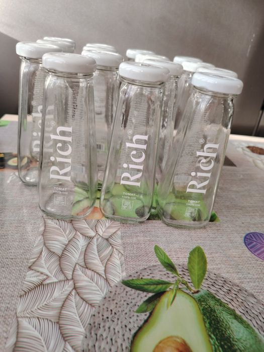 Бутылочки 200 мл.