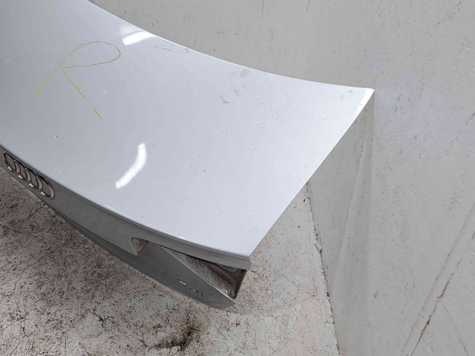 Capota portbagaj Audi A4 (8K2, B8.5) Facelift [Fabr 2008-2015] LX7W