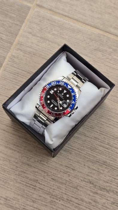 Чисто Нови Луксозни Часовници Rolex, Hublot, Patek Philippe, Audemars Piguet, AP, Richard Mille, RM, Breitling