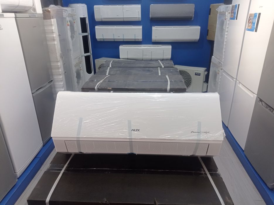 AUX 12 talik Ds inverter matorli 3 yil kafolati bor