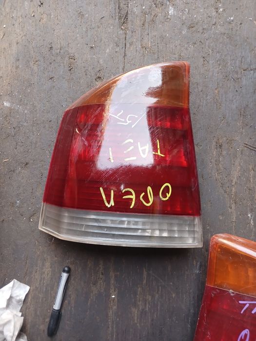 Фонарь Опель Вектра С левый