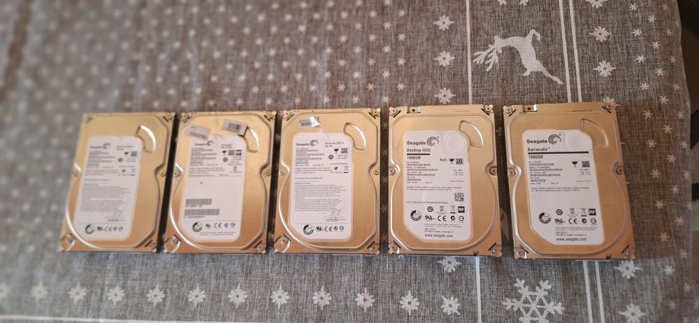 HDD hard 500Gb 1000GB adica 1TB