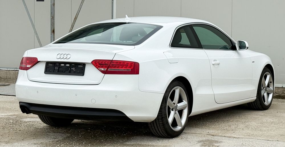 Audi A5 S-Line Exclusive  / 1.8 TFSI / Import Germania