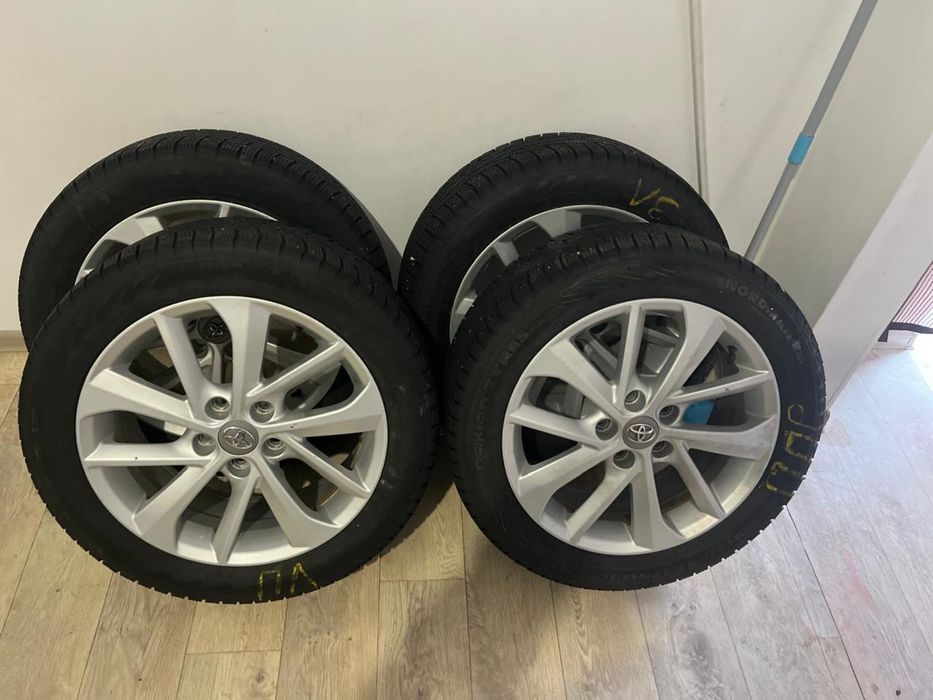 Продам колеса в сборе