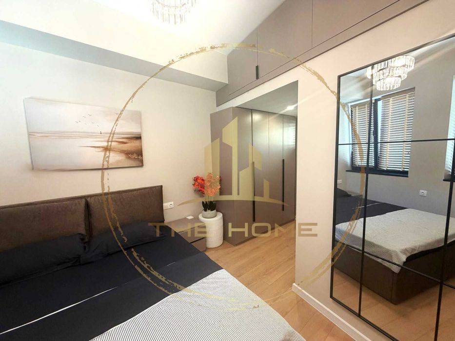 Дава се под наем Двустаен апартамент в Варна, Бриз - 50 кв.м за 600 € - Снимка #5