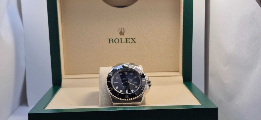 Rolex Dweller Deepsea