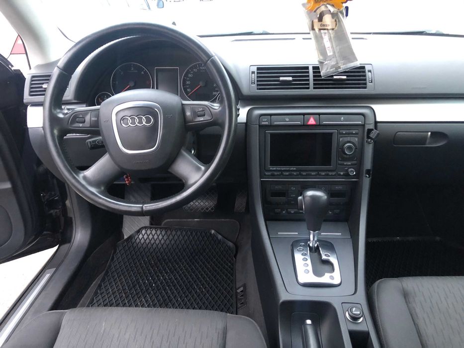 Audi A4 B7 2008 2.0 TDI BPW
