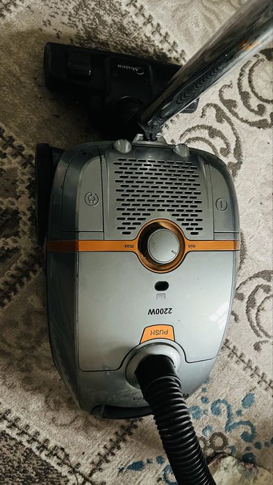 Пылесос отличном состояние